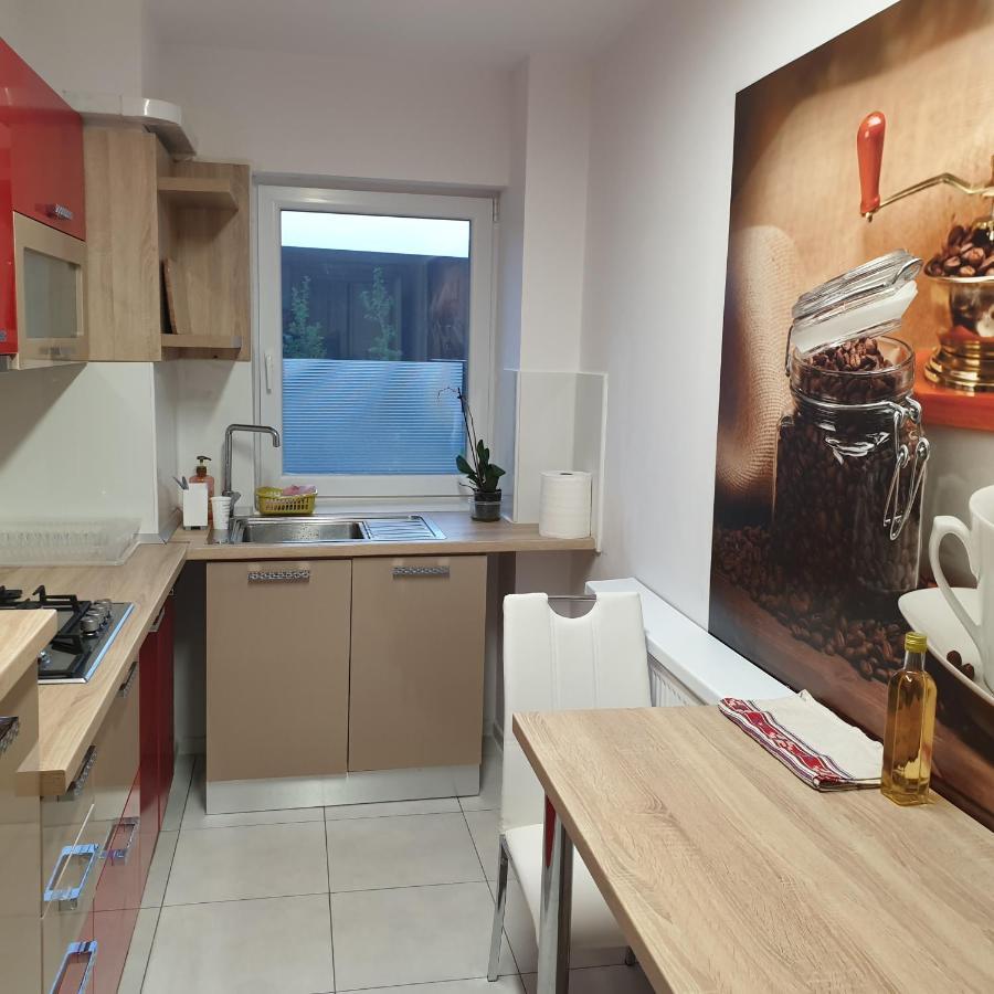 Carolina Sweet Apartament Орадя Экстерьер фото