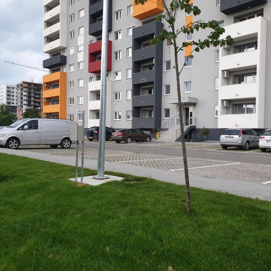Carolina Sweet Apartament Орадя Экстерьер фото