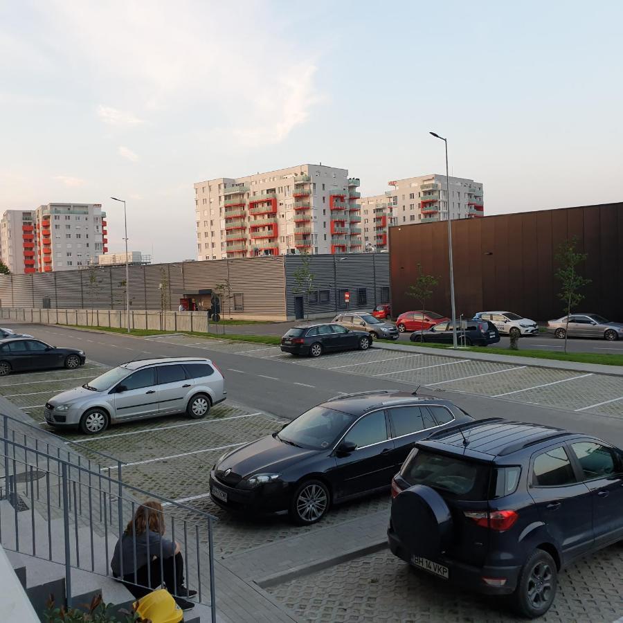 Carolina Sweet Apartament Орадя Экстерьер фото