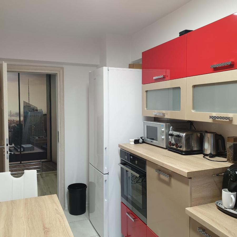 Carolina Sweet Apartament Орадя Экстерьер фото